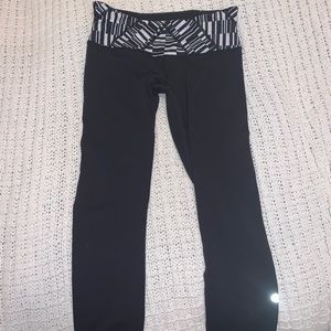 ORIGINAL LULULEMON WONDER UNDERS